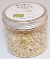 Produktbild f&ouml;r Ingef&auml;ra krossad EKO fp i petburk