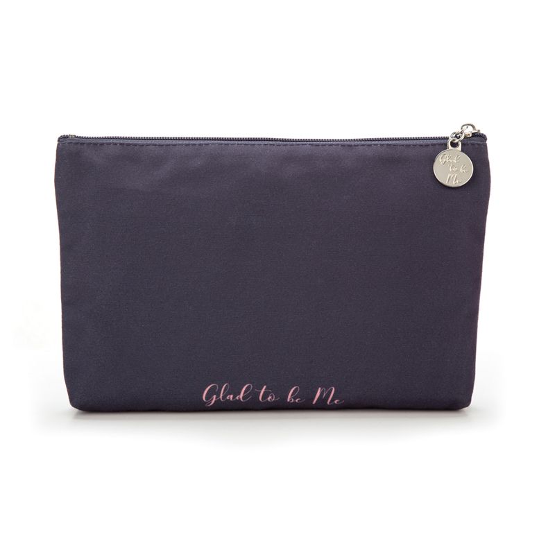 Glad Navy Pouch Large