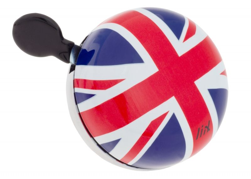 Liix Mini Ding Dong Bell Union Jack