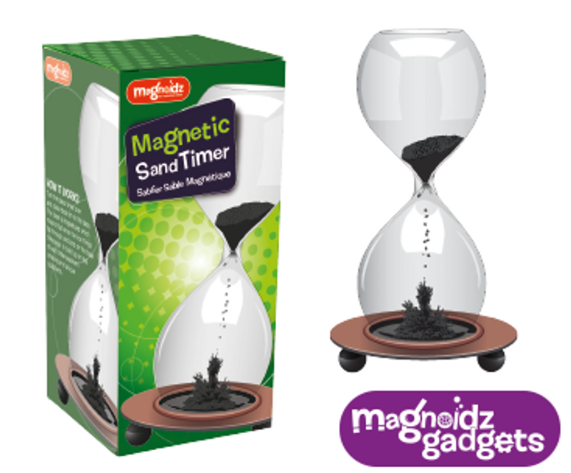 Magnetic Sand Timer