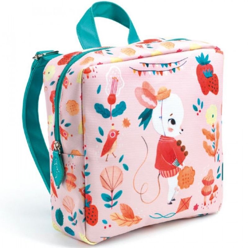 Nursery school bag, Mouse