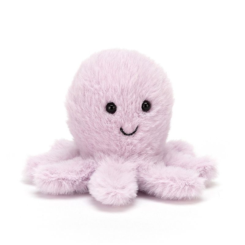 Fluffy Octopus