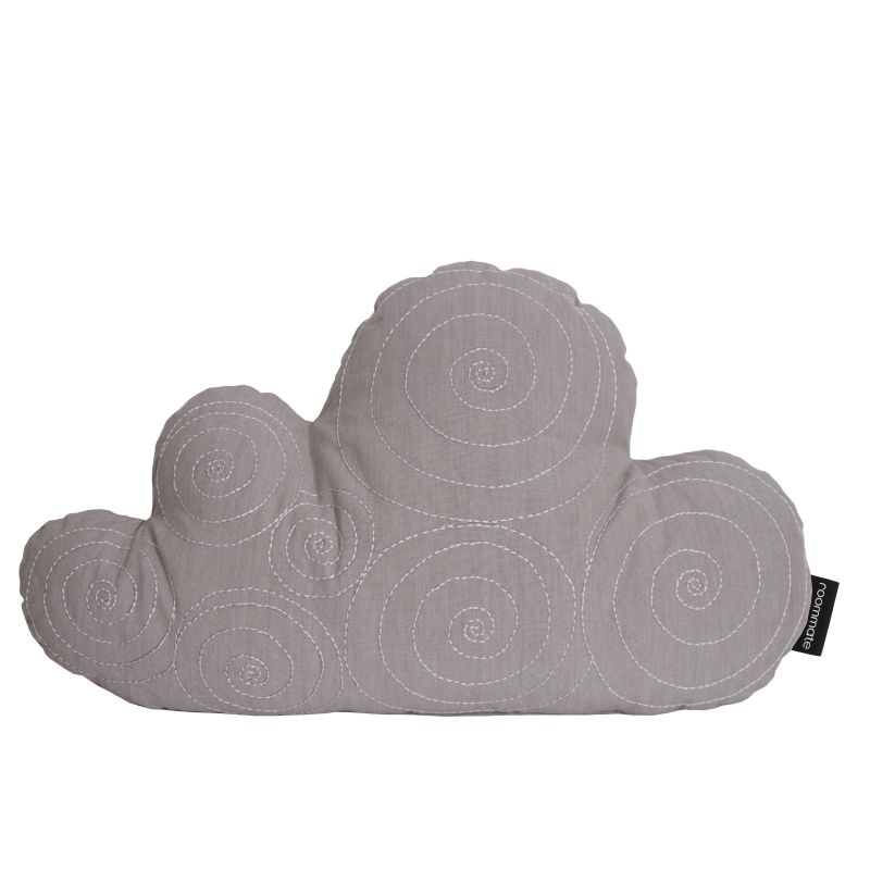 Cloud Cushion Grey