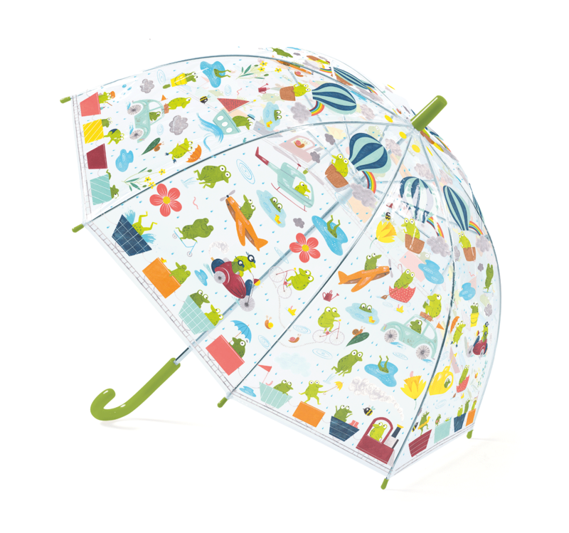 Umbrella, Froglets