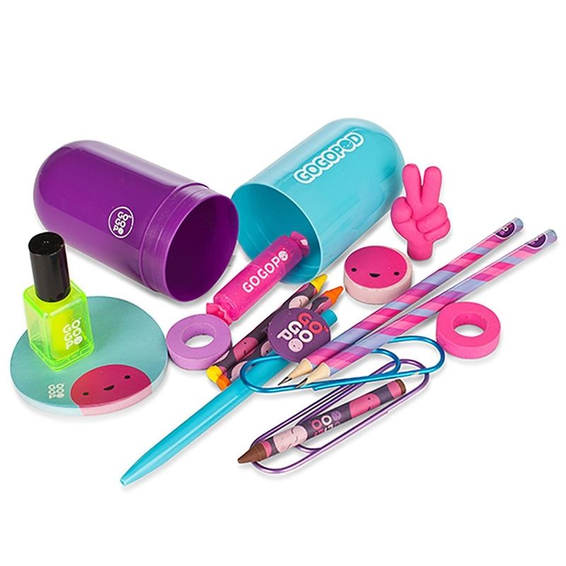 GOGOPOD Surprise Stationery Pod