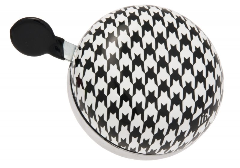 Liix Ding Dong Bell Houndstooth