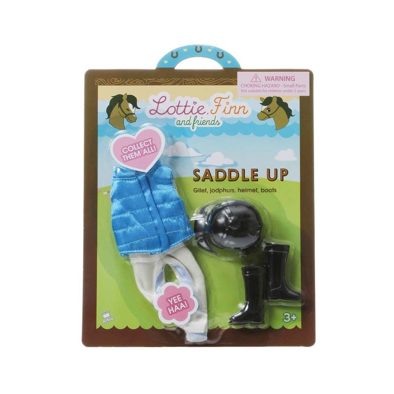 Saddle Up