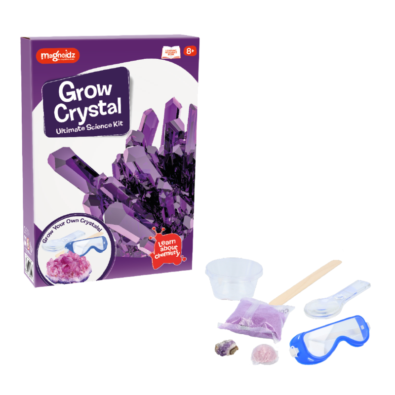 Crystal Growing Kit	