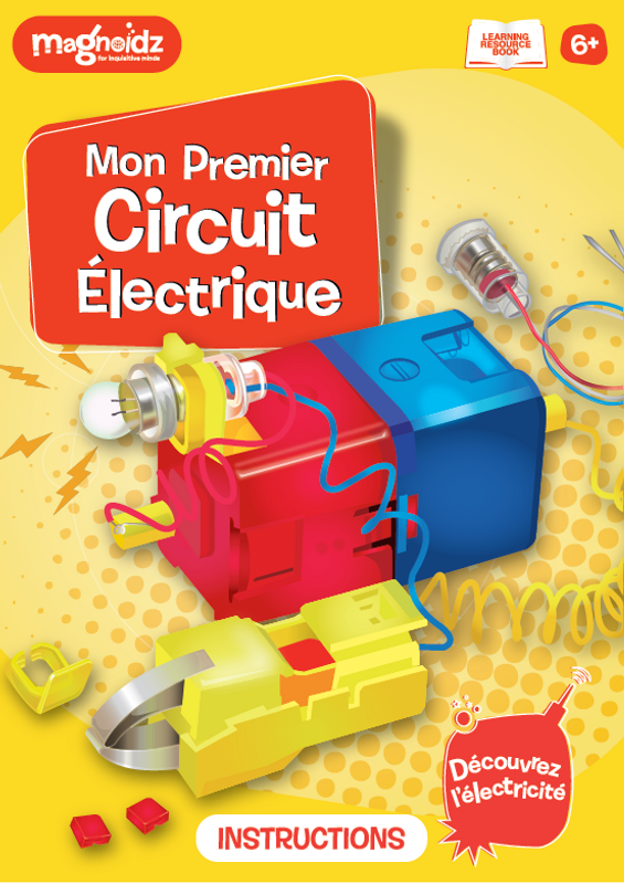 My 1st Electric Circuit Sc Kit