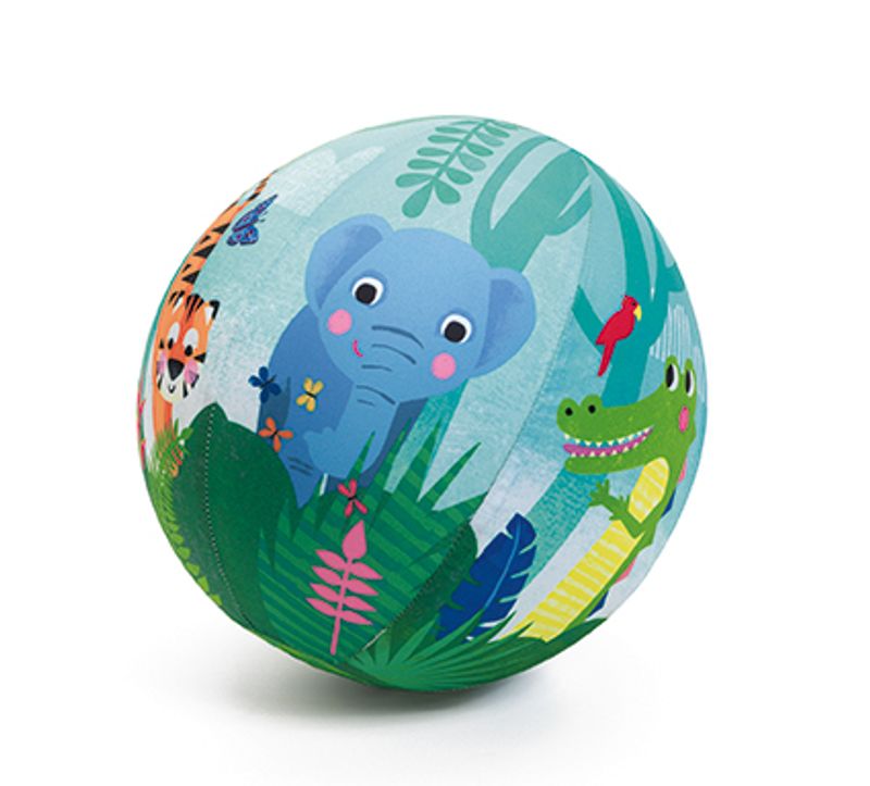 Jungle ball - 23 cm 