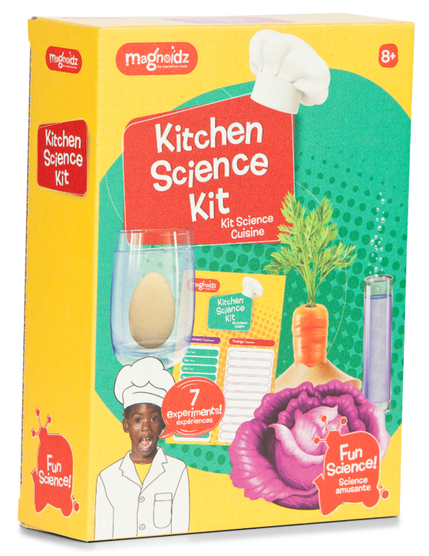 Crazy Kitchen Kit