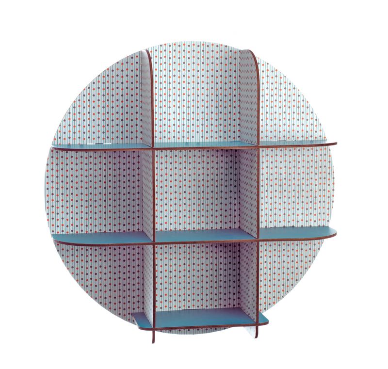 Shelf, Dots