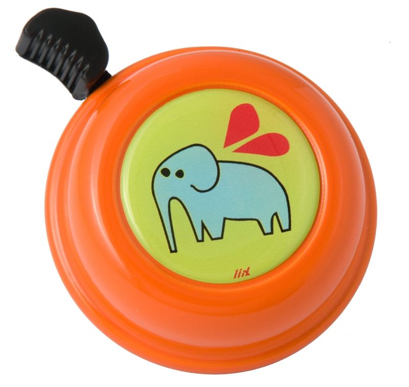 Liix Colour Bell Elefant Orange