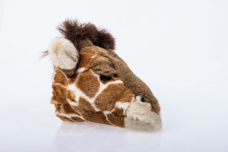 Giraffhuvud mini
