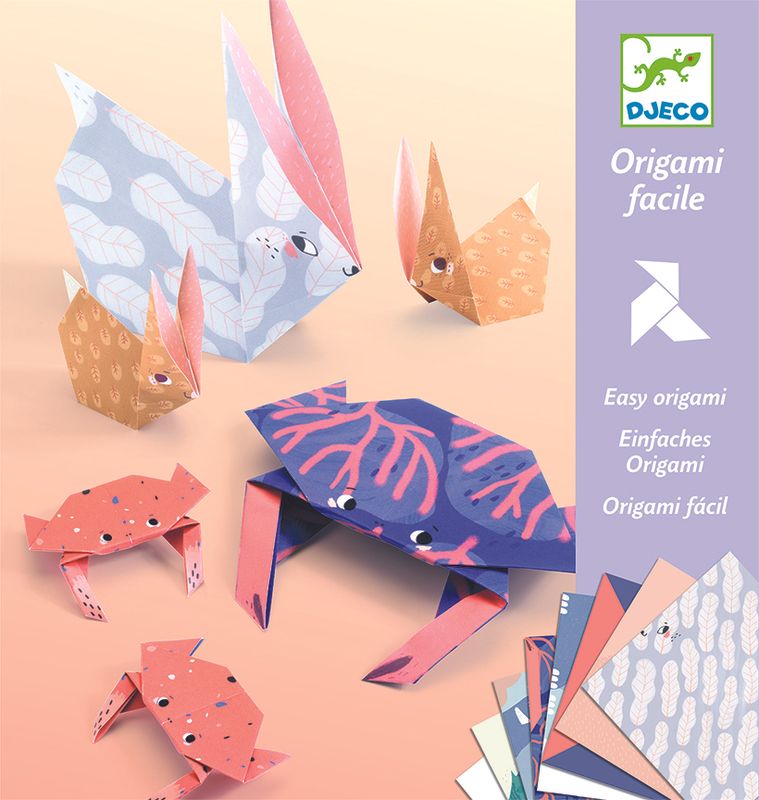 Origami, Family