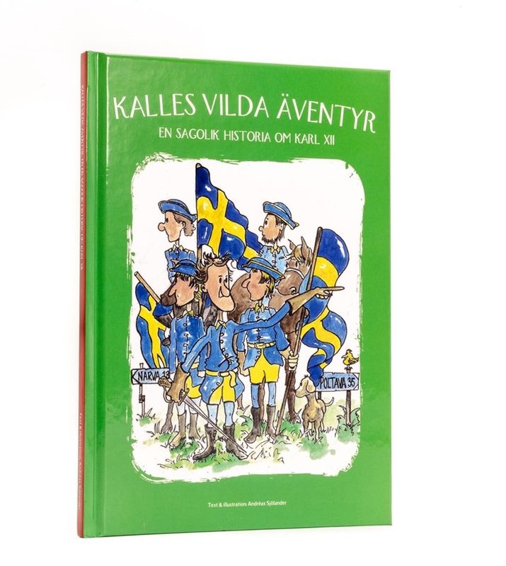 Kalles vilda äventyr