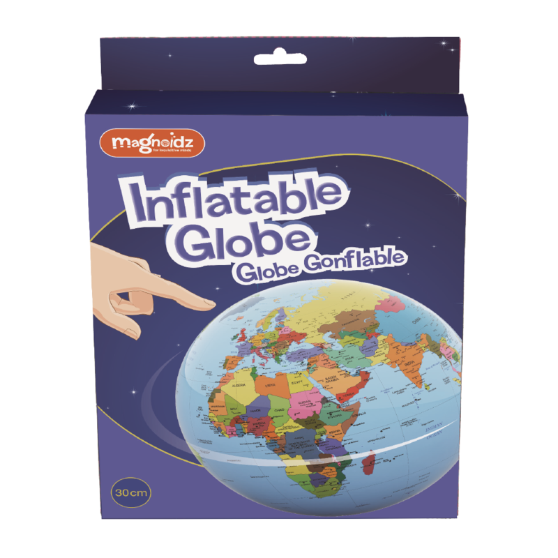 Inflatable Globe