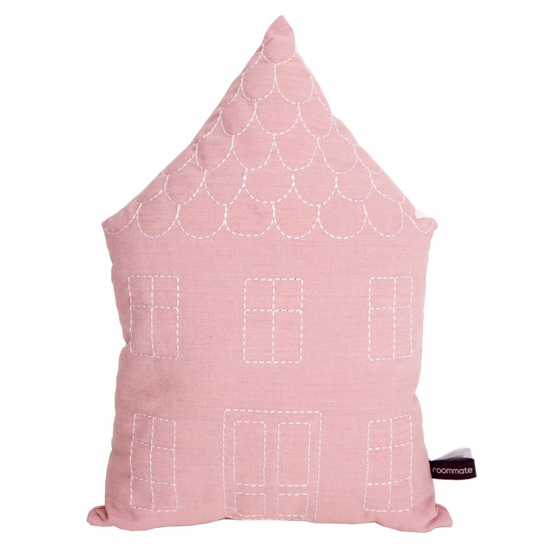 House Cushion Rose