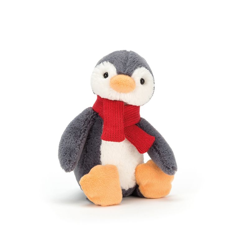 Bashful Pax Penguin