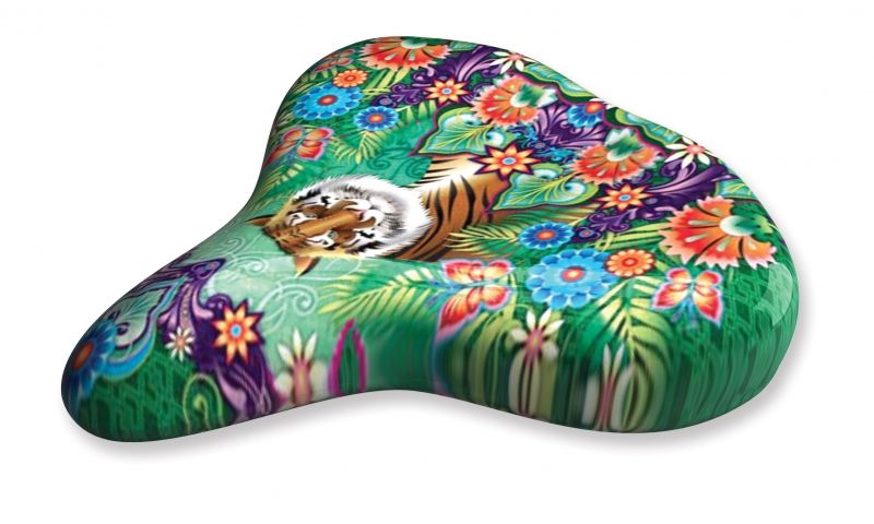 Liix Saddlecover Catalina Estrada Tiger