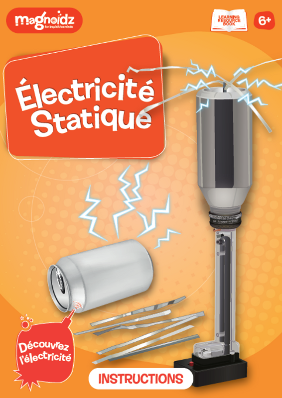Static Electricity Science Kit