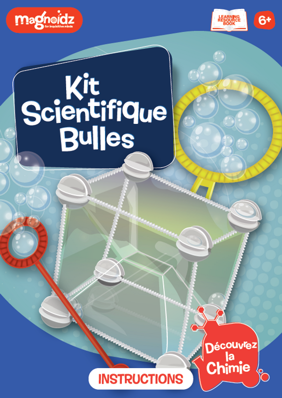 Science Of Bubbles Science Kit