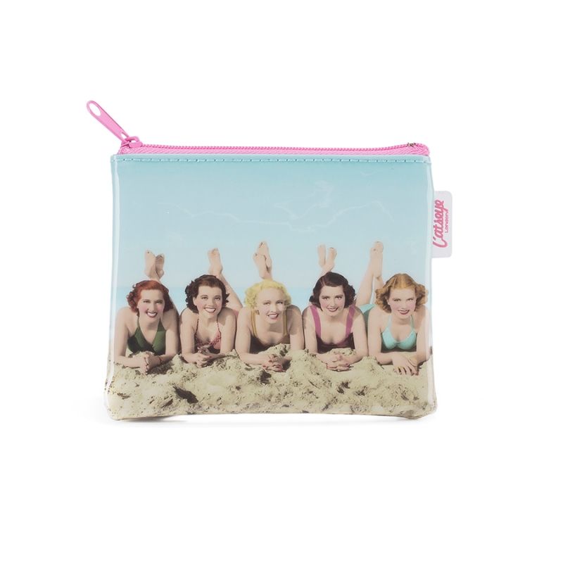 Beach Women Coin Purse