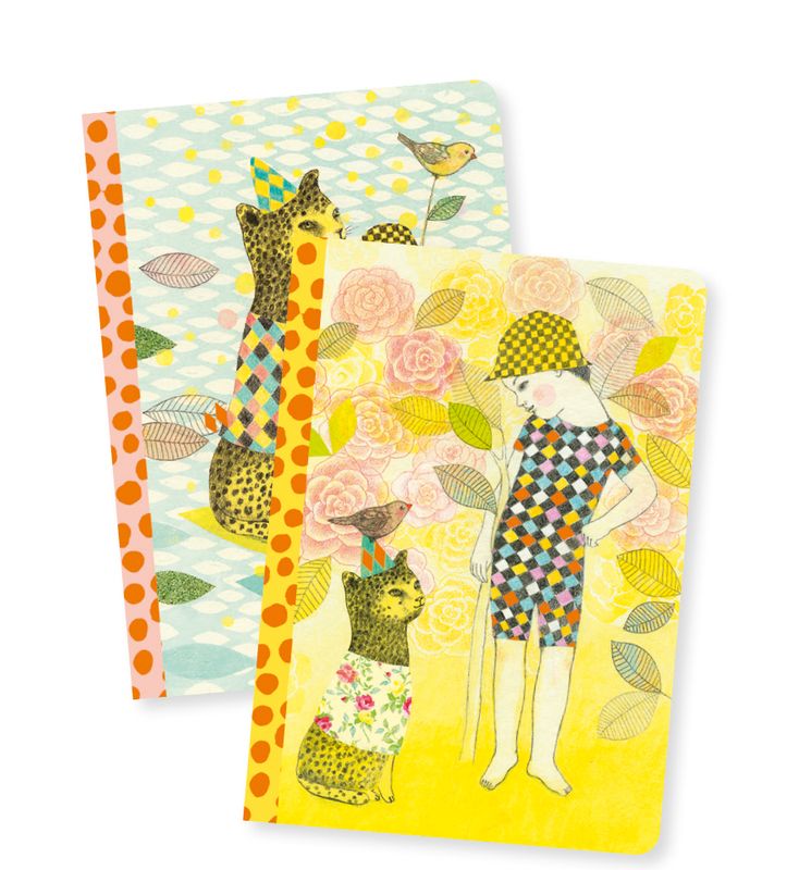 Elodie Little Notebooks