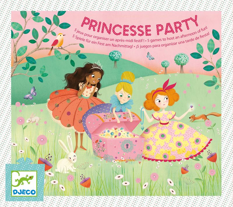 Princesse Party