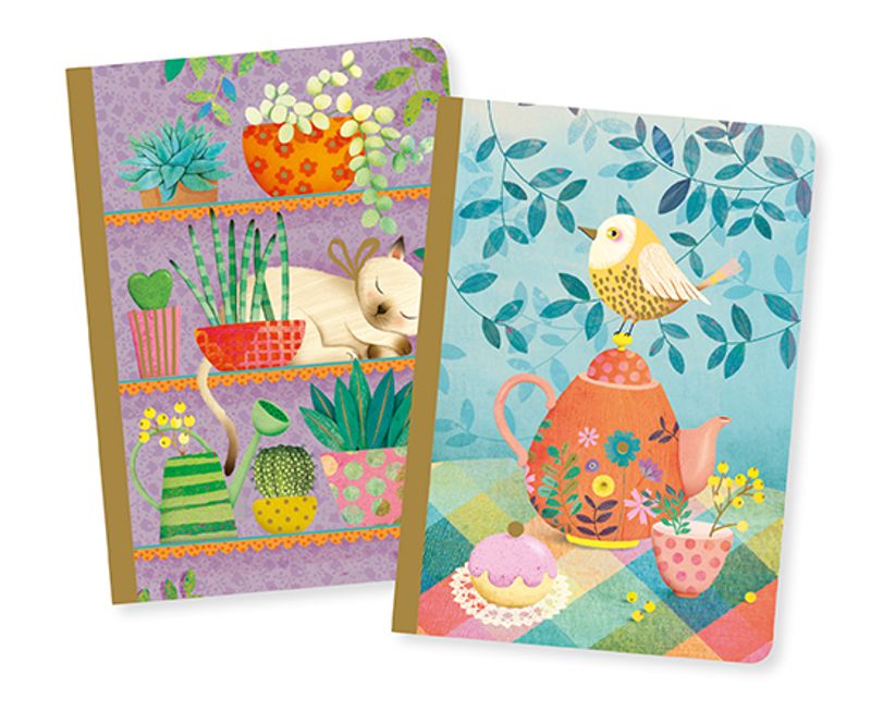 Marie, Little notebook
