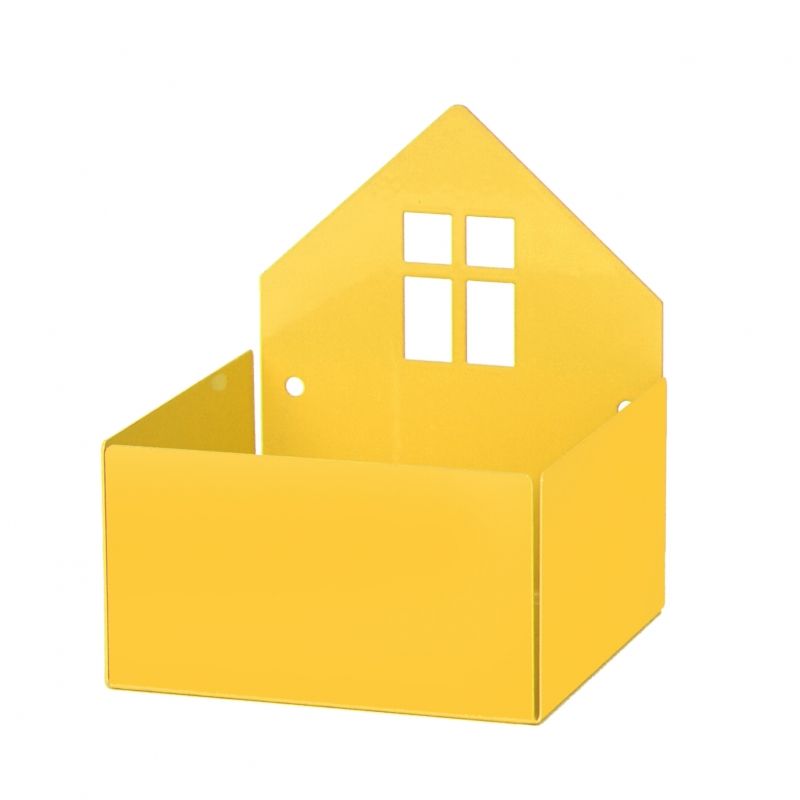House box Yellow