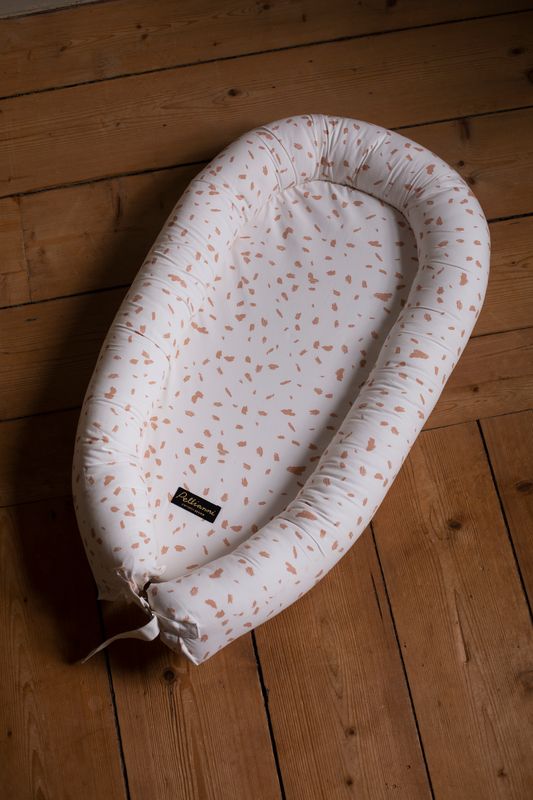 Organic Baby nest, Splash