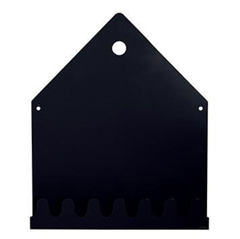 Village Magnetic board Black
