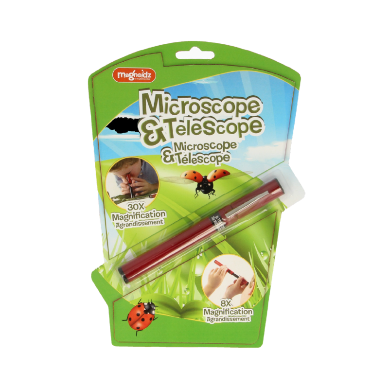 Microscope & Telescope