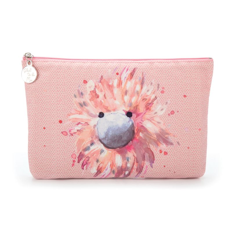Glad Pink Pouch Large