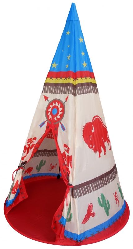 Pop It Up: Playtent - Wigwam