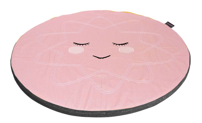 Play mat Rose