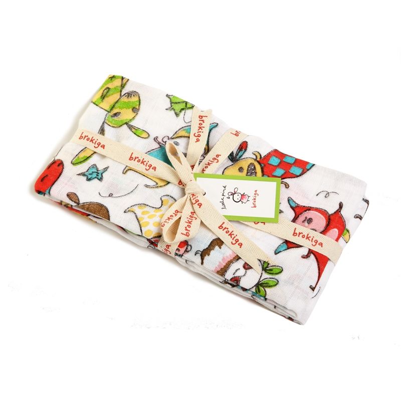 Comfort Blanket Muslin
