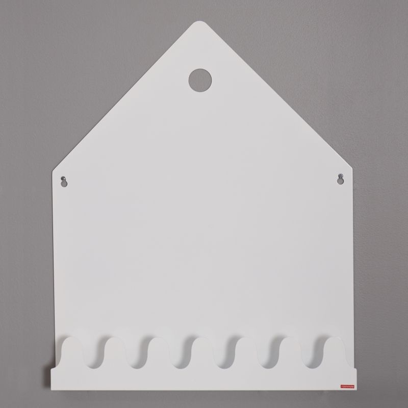 Village Magnetic board White