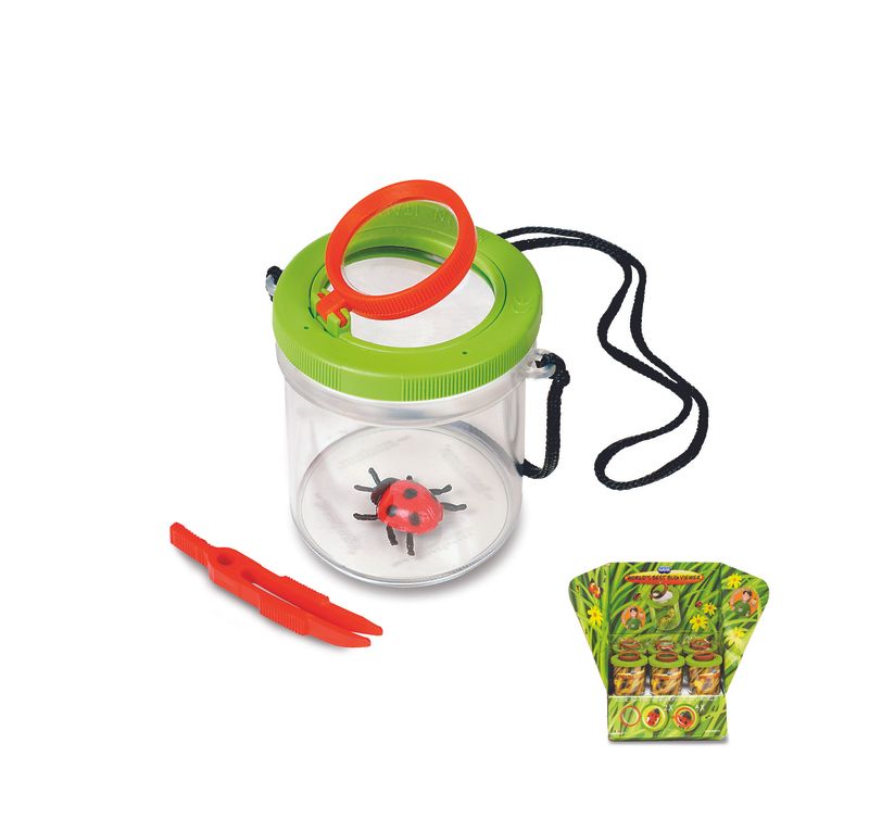 Bug Viewer Plus in Display 12 pcs