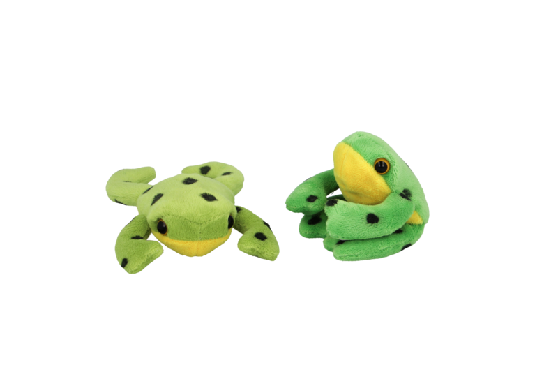 Frog Mini Buddies