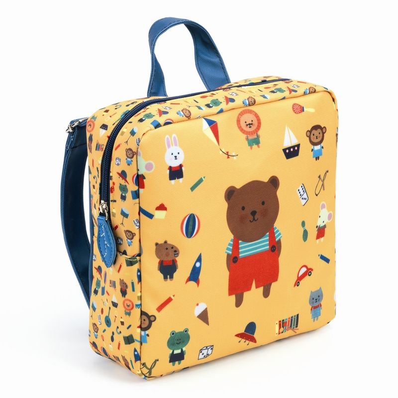 Nursery school bag, Bear