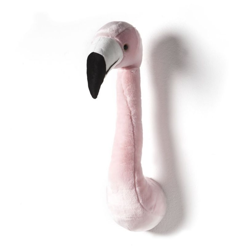 Flamingohuvud