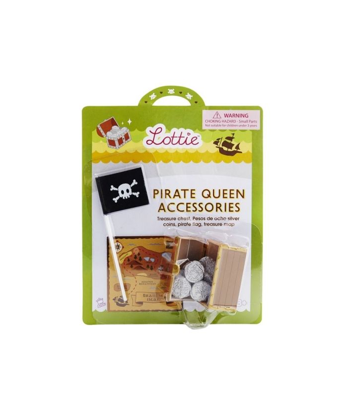 Pirate Queen Accessories