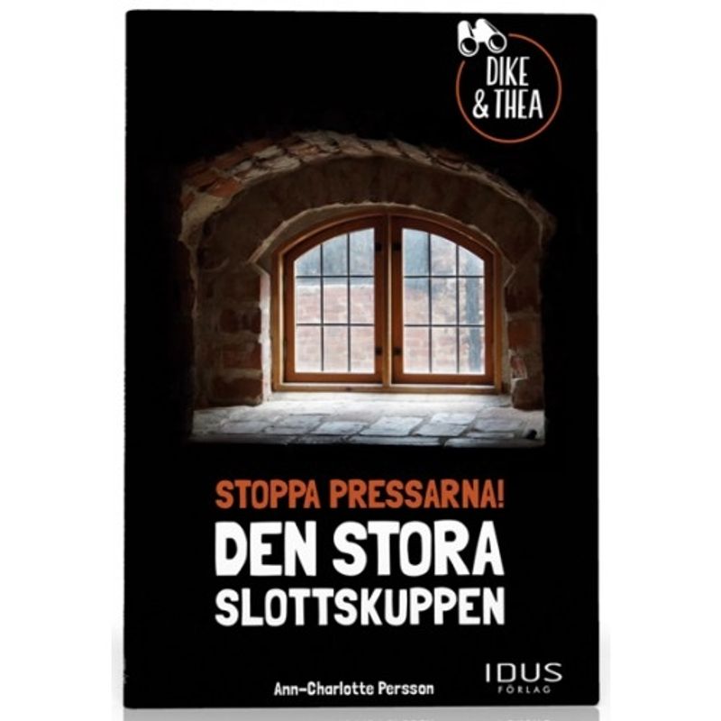 Stoppa pressarna! Den stora slottskuppen