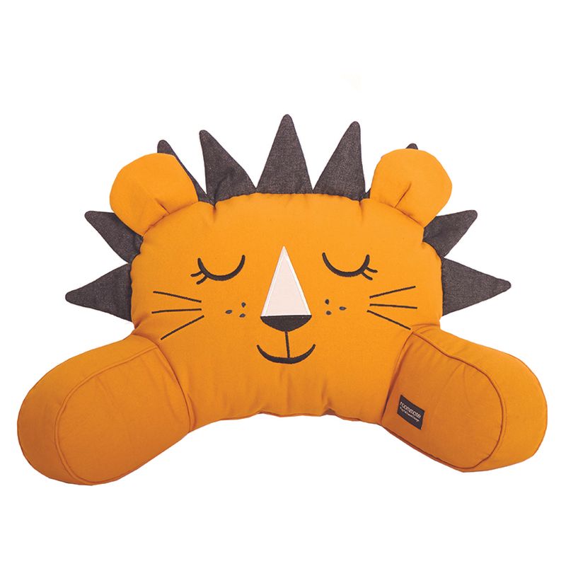 Lion Pram Pillow