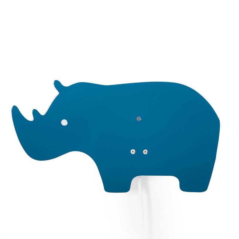  Rhino Lamp 