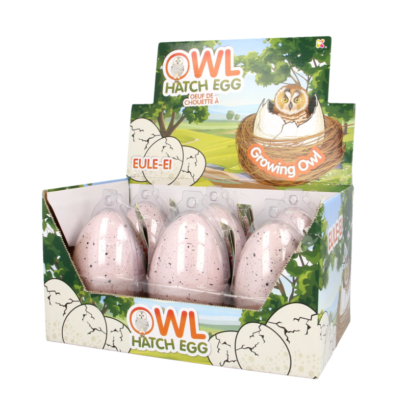 Hatching egg