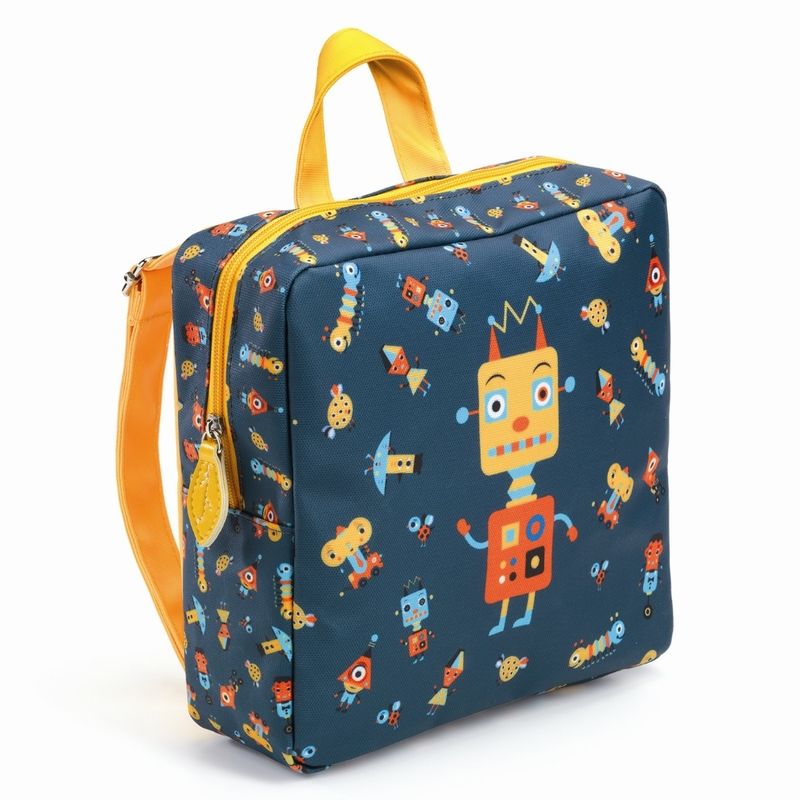 Nursery school bag, Robot