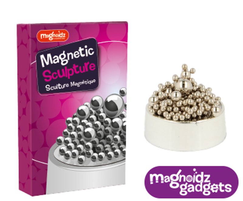 Magnetic Sculptures Spheres